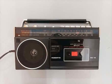 Photo of free Roberts Radio Cassette Player (Llandaff CF5) #2