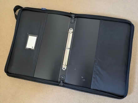Photo of free A3 size portfolio case with strap (Mosspark, Glasgow G52) #2