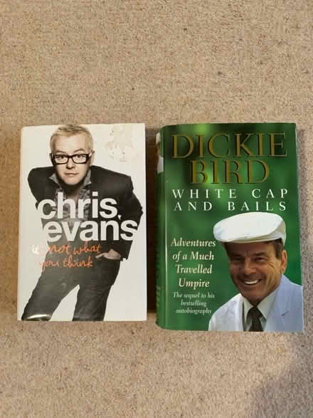 Photo of free Biographies (Gobowen SY10) #1