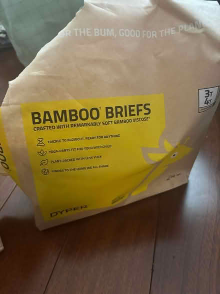 Photo of free working breast pump + pullups (Gold Coast) #1