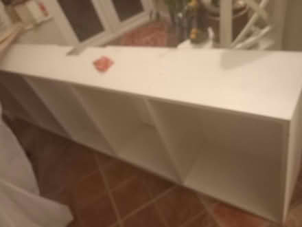 Photo of free Mdf shelves very long (Arlesey) #1