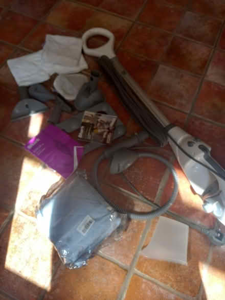 Photo of free Shark, lift-away Pro steam mop (Aldershot GU12) #3
