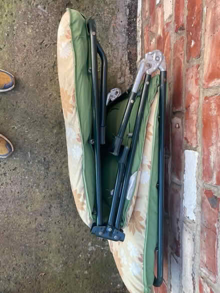 Photo of free Sun lounger (Bensham, Gateshead NE8) #3