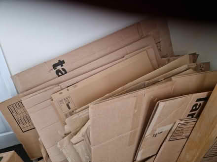 Photo of free Boxes left over from house move (Sl6 6lh) #1