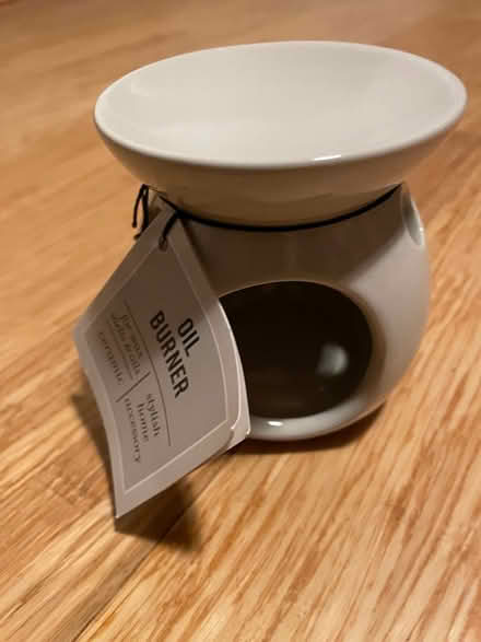 Photo of free Oil burner (Reddish SK5) #1