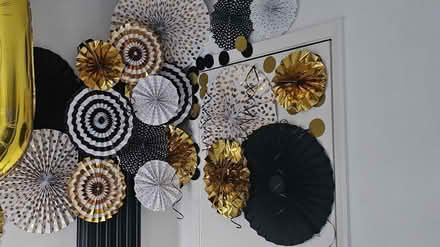 Photo of free Party Decorations (EH12 7TY) #2