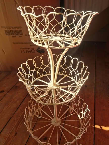 Photo of free Cake stand (Hertford SG13) #1