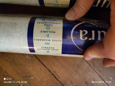 Photo of free Wall paper (Hackbridge CR4) #3