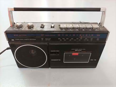 Photo of free Roberts Radio Cassette Player (Llandaff CF5) #1