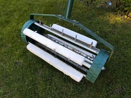Photo of free Grass Spiker / Lawn Aerator (Great Notley, CM77) #3