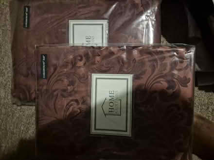 Photo of free 2 New curtains (BS32) #1