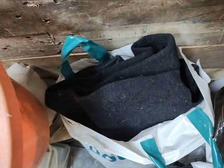 Photo of free 4 way stretch campervan carpet (Sarisbury Green SO31) #1