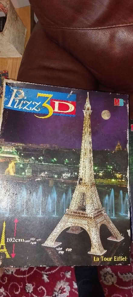 Photo of free 3D puzzles (High Heaton NE7) #2