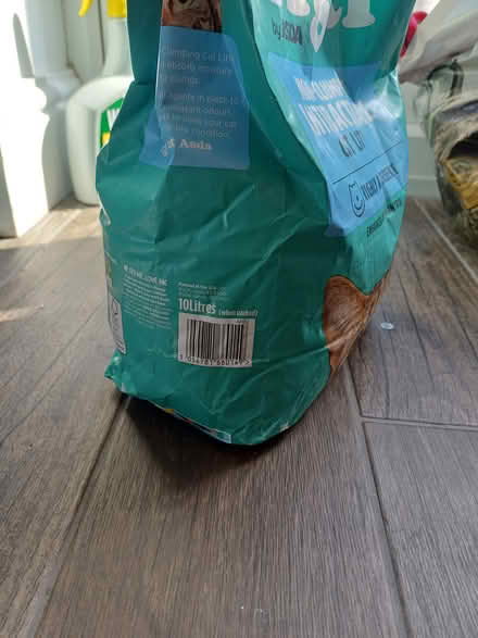 Photo of free Cat litter (Whitefield M45) #2