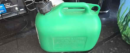 Photo of free Petrol can (Arnold NG5) #1