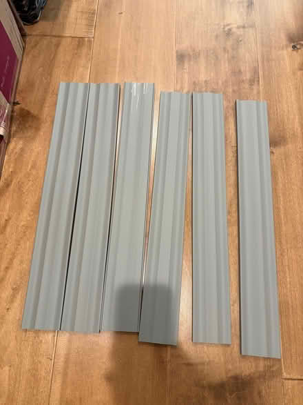 Photo of free 6 spice stabilizers for drawer (Doylestown PA) #1