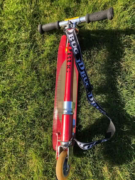 Photo of free Child’s scooter (West Hitchin SG5) #2