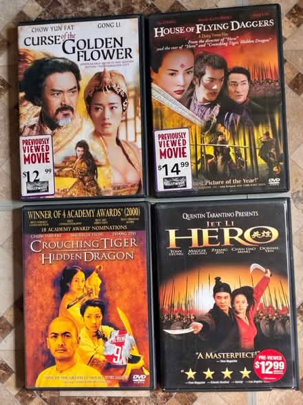 Photo of free Classic Asian Cinema (1711 Randall Avenue, Bronx) #2