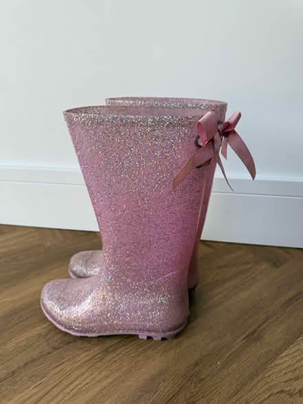 Photo of free Kids / Girls Wellies Size 3 - Pink (Great Amwell SG12) #3
