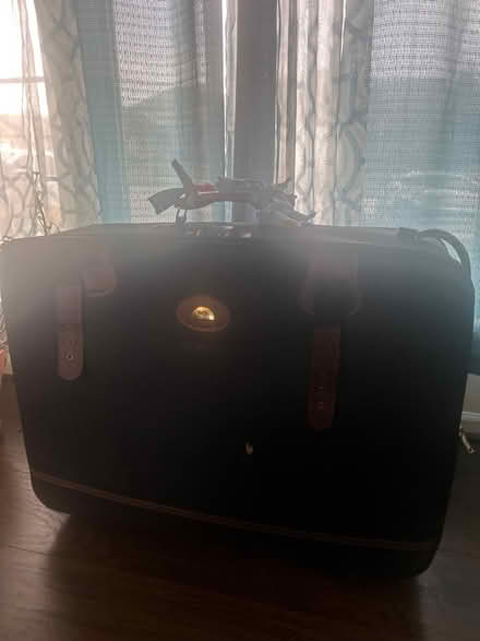 Photo of free Large wheeled suitcase (Near Canton) #1