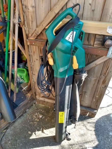 Photo of free Leaf Blower (Plainmoor TQ1) #1