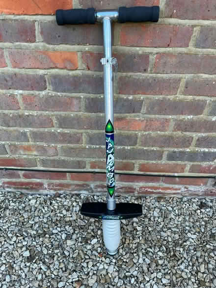 Photo of free Pogo stick (Amersham HP6) #1