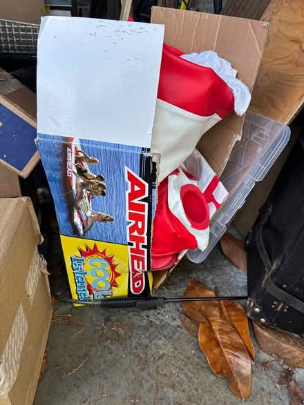 Photo of free Summer float toys (Brown’s Point) #1