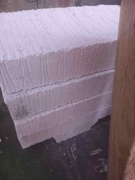 Photo of free 4 breeze blocks (Arlesey) #1