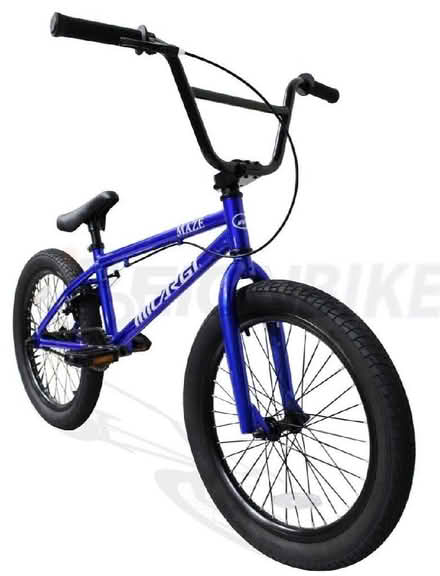 Photo of Bmx bike (Little Hayfield SK22) #3