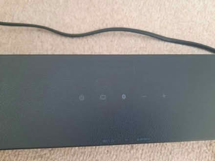 Photo of free Sony sound bar (Baldock) #3