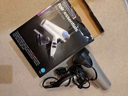 Photo of free Rimington hairdryer (Shepherds Bush W12) #2