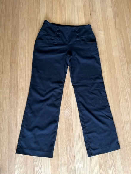 Photo of free Size 12 H&M sailor pants (Greenwood, seattle) #3