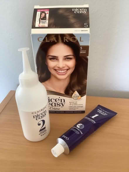 Photo of free Clairol hair colour (Childwall L16) #1