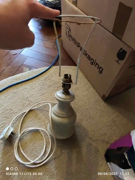 Photo of free Lamp (Hackbridge CR4) #1