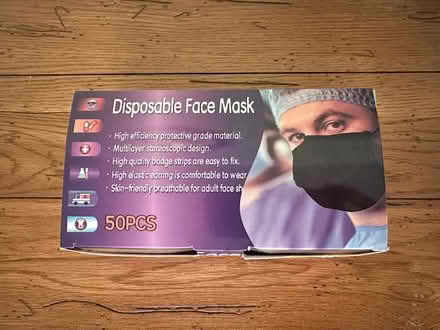 Photo of free PPE (Lagrange) #2