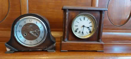 Photo of free Clocks _ spring wind (SE6) #1