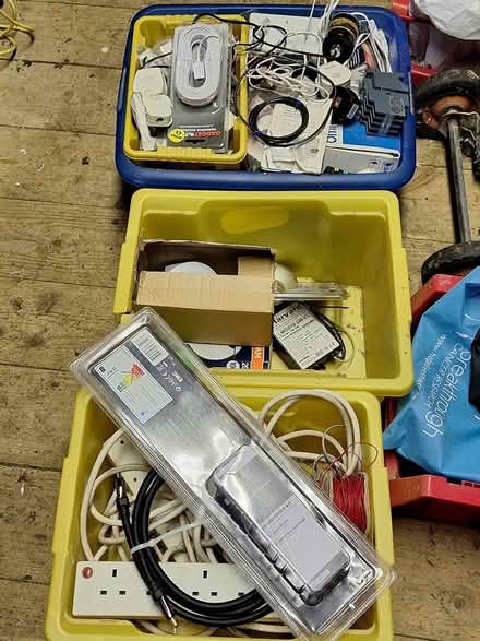 Photo of free Old Elec Repair shop items (Deansgrange, Blackrock) #1