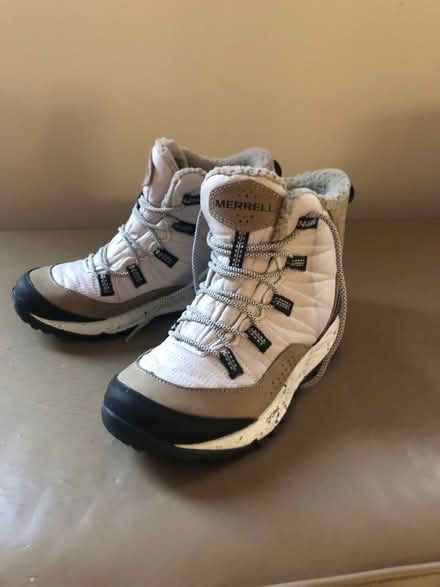 Photo of free Merrill winter boots (Paramus) #1