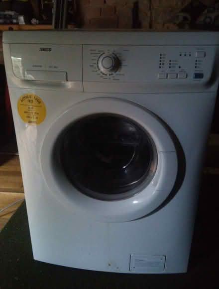 Photo of free Washing Machine (Cromford, DE4) #1