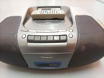 Photo of free Aiwa CD Cassette Radio RX-D29 (Llandaff CF5) #1