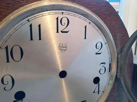Photo of free Wooden clock case (Tiptree CO5) #3