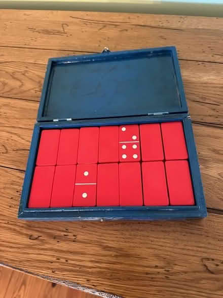 Photo of free dominoes (Lagrange) #1