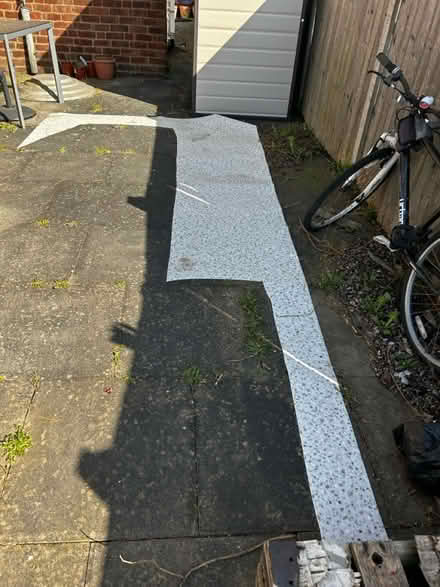 Photo of free Lino off cut (Oldbury b68 9) #1