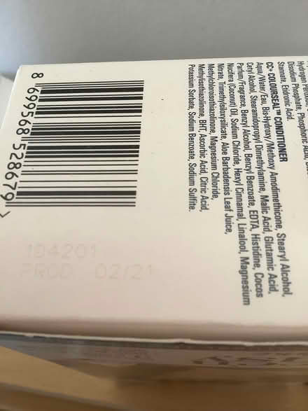Photo of free Clairol hair colour (Childwall L16) #3