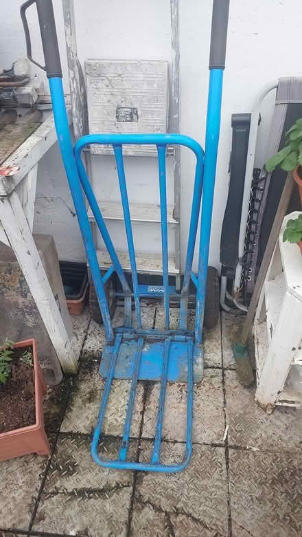 Photo of free Macallister Hand truck (Finsbury Park, N4) #2