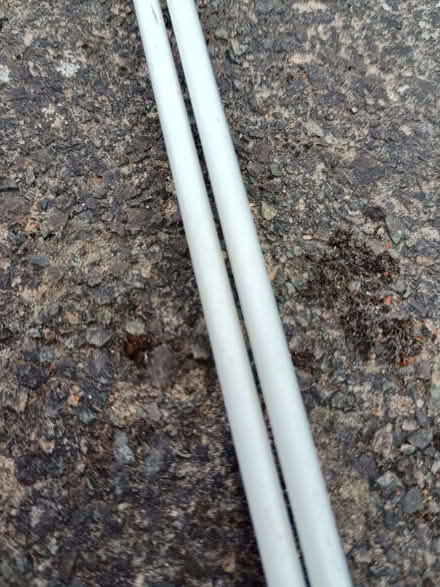 Photo of free Roman blind rods (North Sunderland NE68) #1