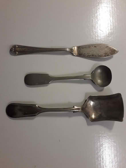 Photo of free Silverware (Colchester CO1) #1