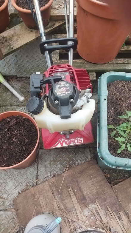 Photo of free Mantis Soil Tiller (Finsbury Park, N4) #3