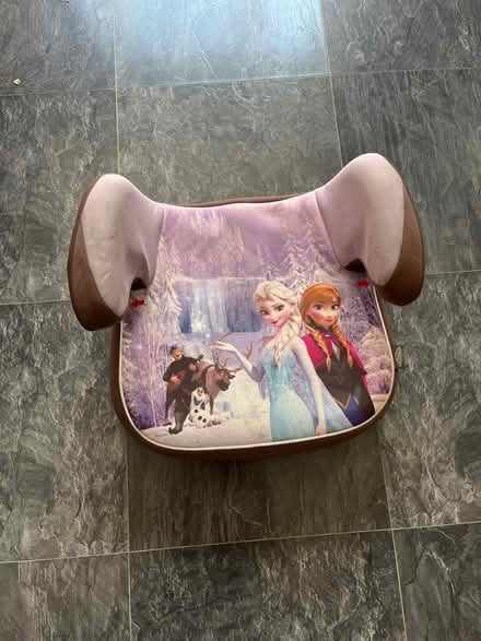 Photo of free Booster seat (Whitton. TW3) #1