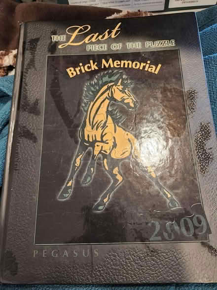 Photo of free 2009 Brick Memorial HS Yearbook (Ambler) #1